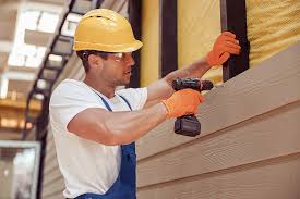 Best Wood Siding Installation  in Woodlawn, OH